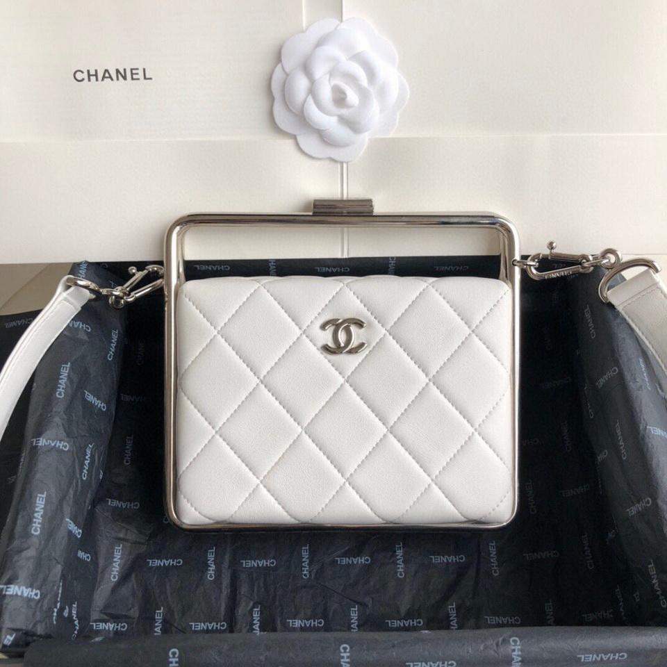 Chl Bag White