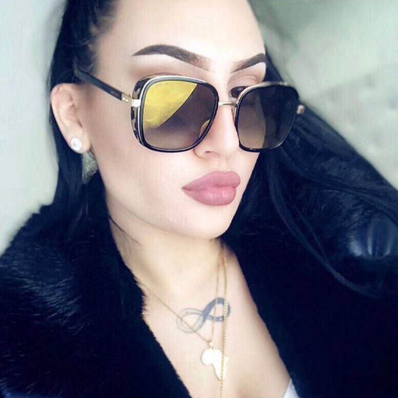 Chu  Sunglasses 4 Colors