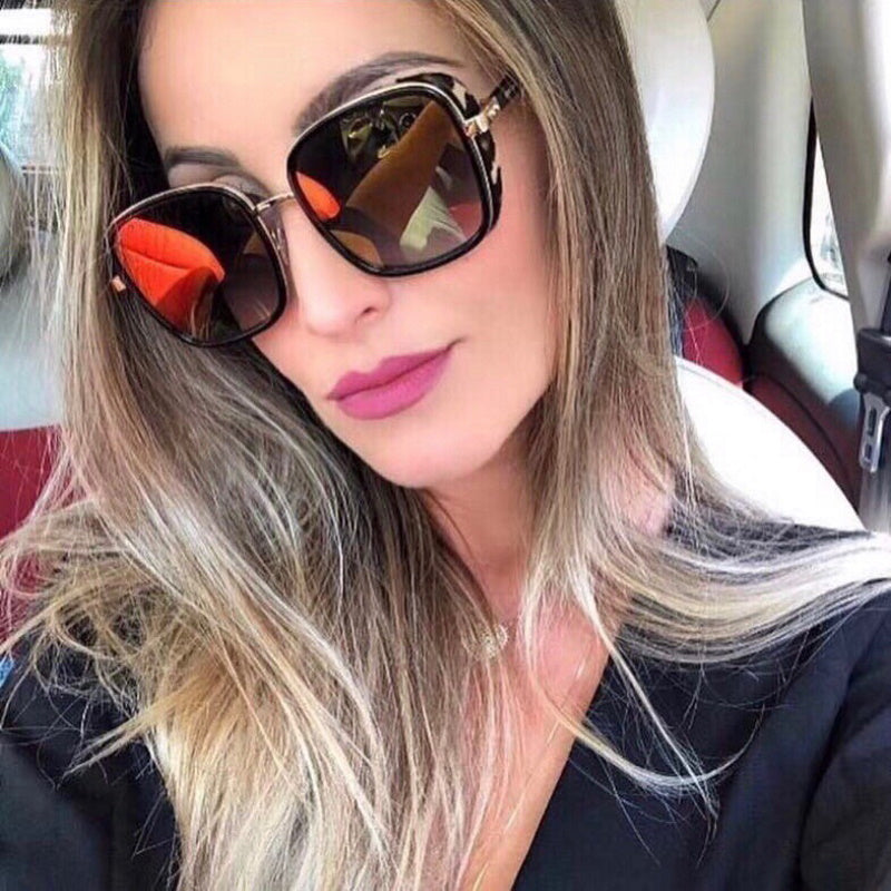 Chu  Sunglasses 4 Colors