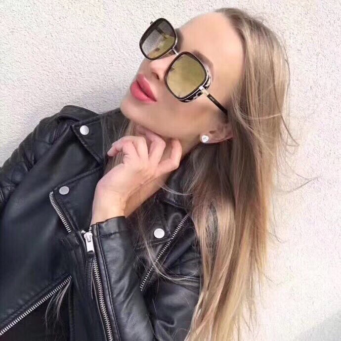 Chu  Sunglasses 4 Colors