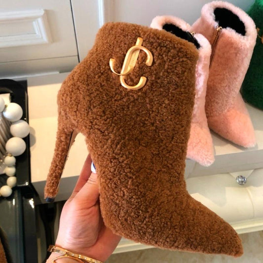 Vuitton Boots