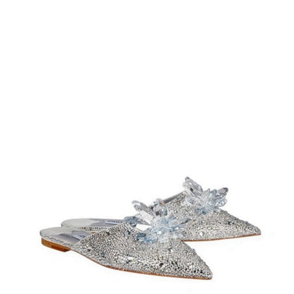 CHU  Athea Crystal Shoes Woman