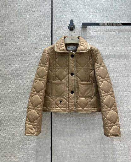 CHD Padded  Jacket Woman Quilted 2 Color 's
