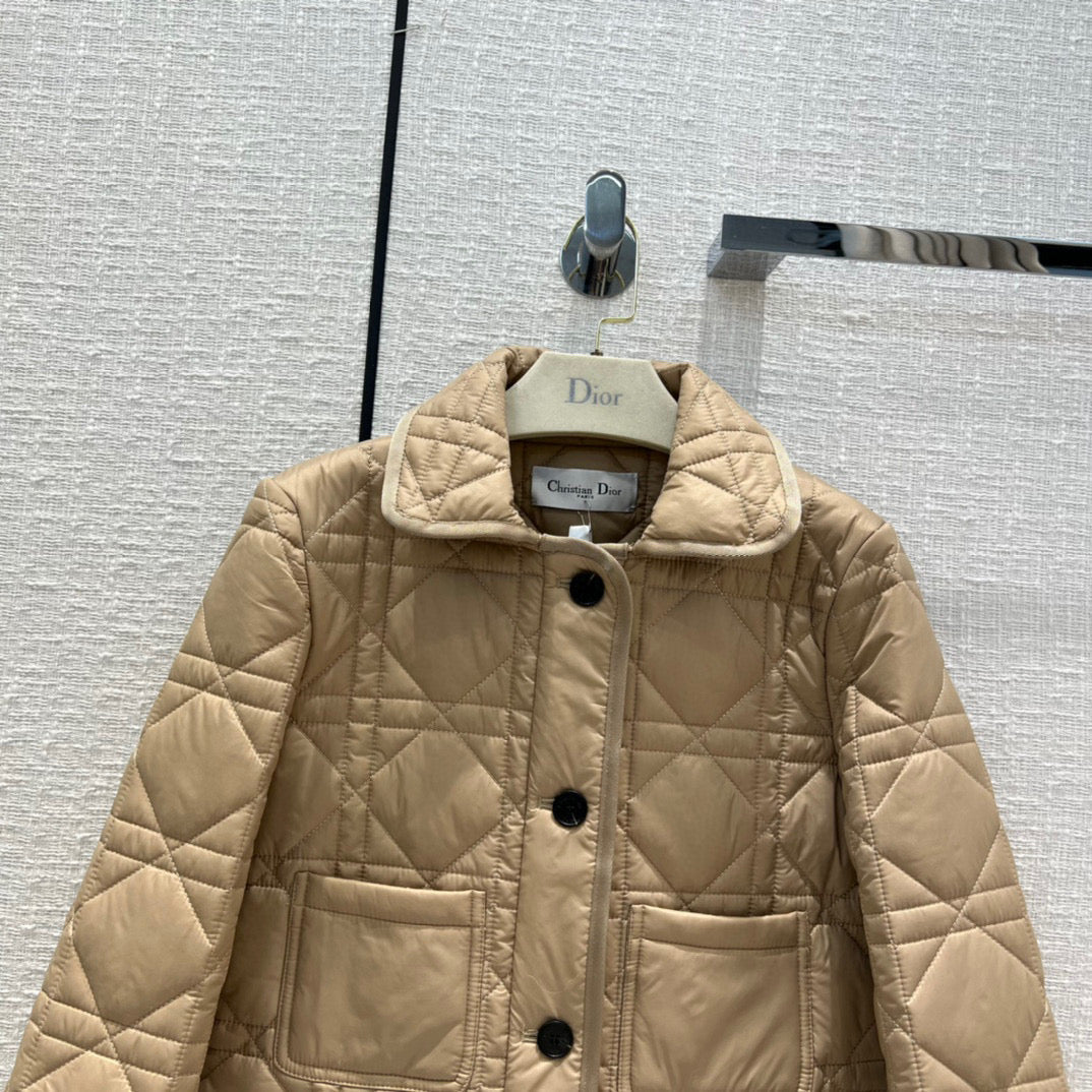 CHD Padded  Jacket Woman Quilted 2 Color 's
