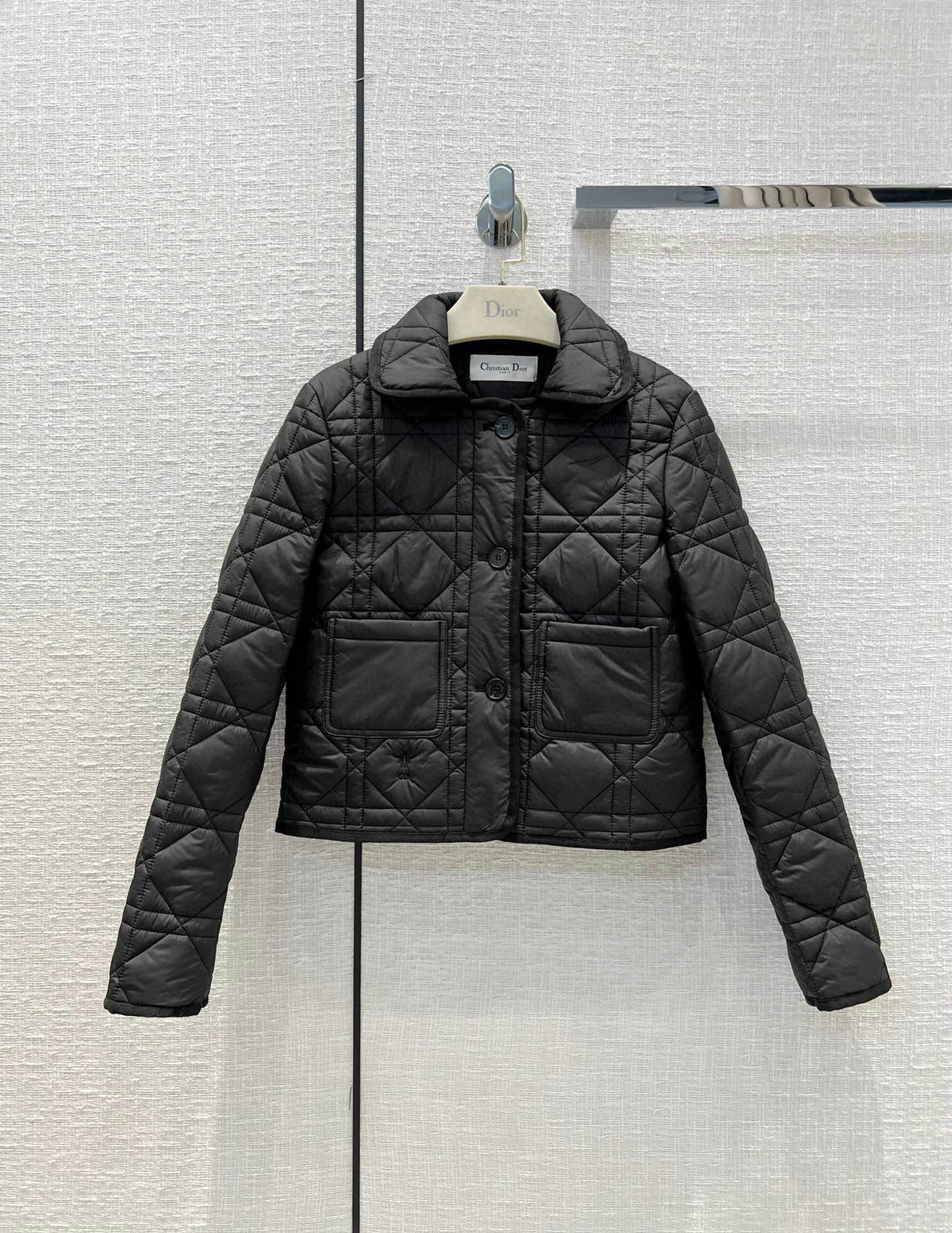 CHD Padded  Jacket Woman Quilted 2 Color 's