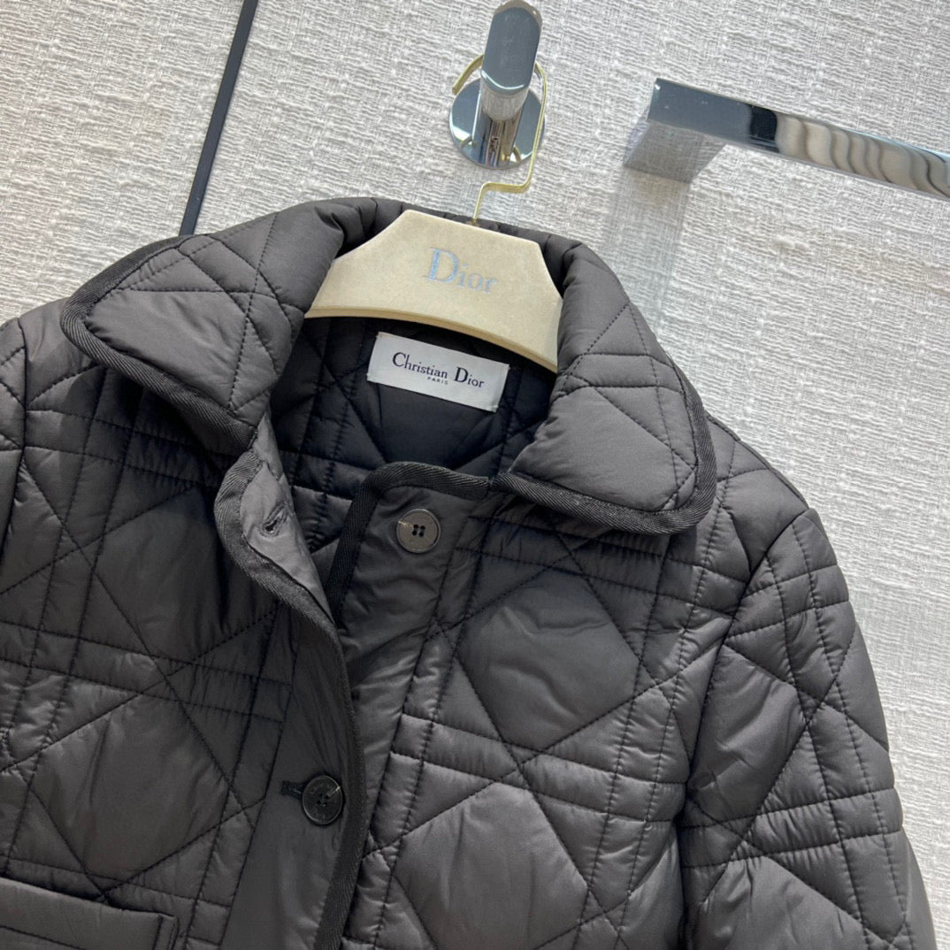 CHD Padded  Jacket Woman Quilted 2 Color 's