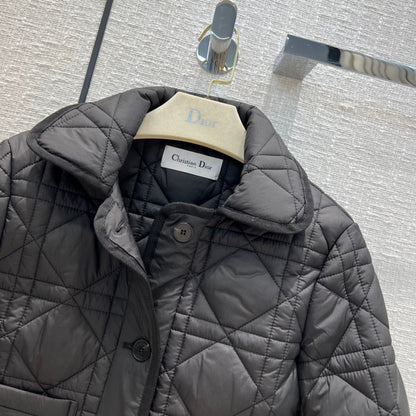 CHD Padded  Jacket Woman Quilted 2 Color 's
