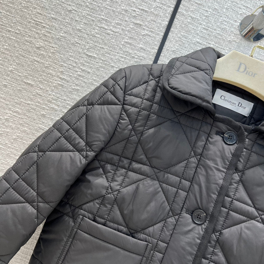 CHD Padded  Jacket Woman Quilted 2 Color 's