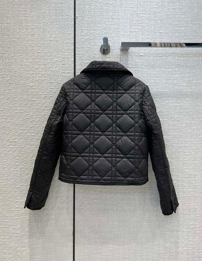 CHD Padded  Jacket Woman Quilted 2 Color 's