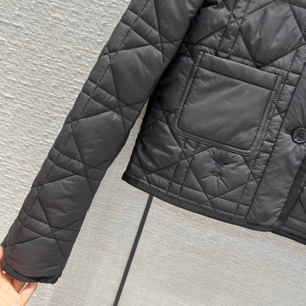 CHD Padded  Jacket Woman Quilted 2 Color 's