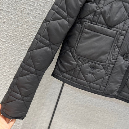 CHD Padded  Jacket Woman Quilted 2 Color 's