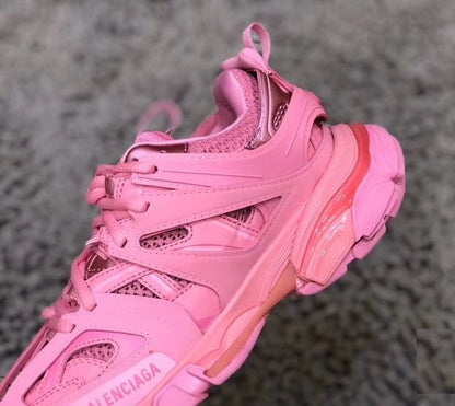 SNBAL  Track Trainers Sneakers Fuchsia