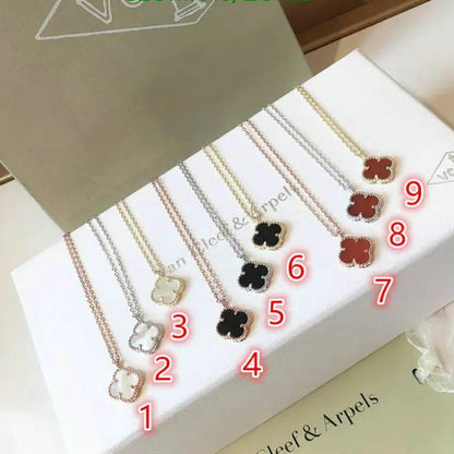 VAN C & A  Necklace pendant 11 Color's