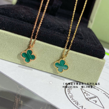 VAN C & A  Necklace pendant 11 Color's
