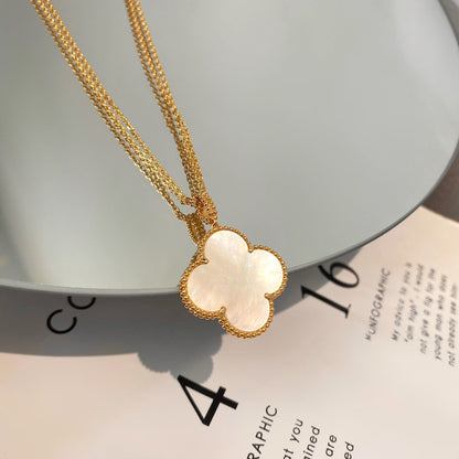 VAN C & A  Necklace pendant 11 Color's