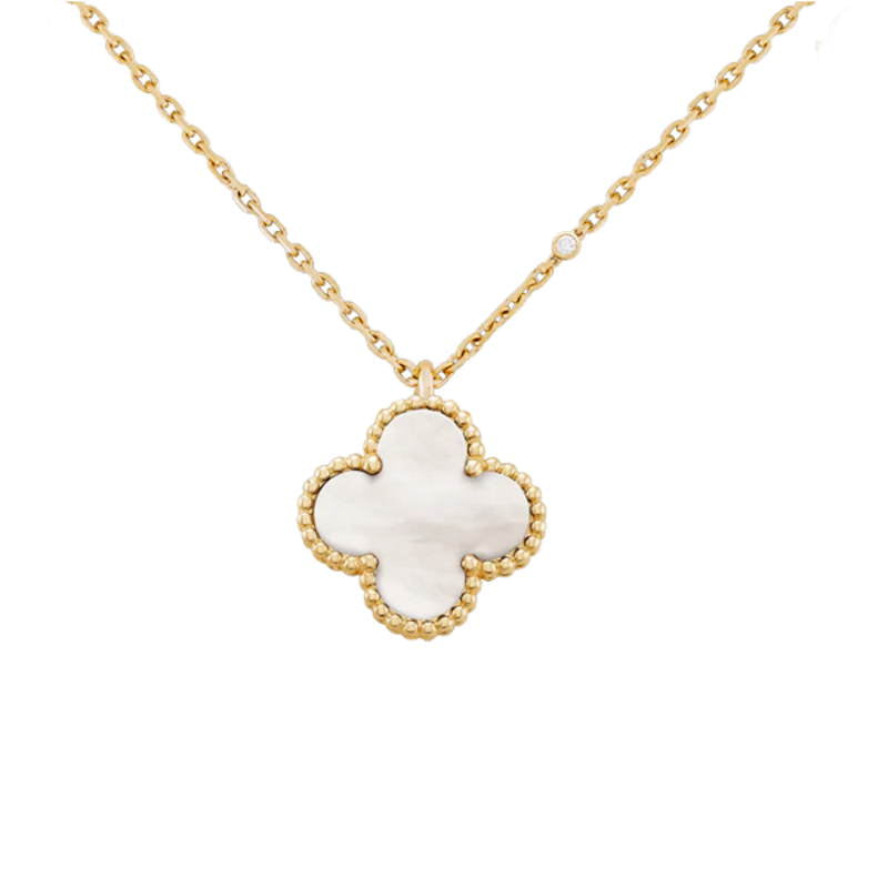 VAN C & A  Necklace pendant 11 Color's