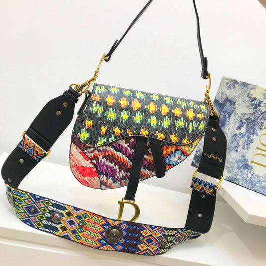 dior saddle bag