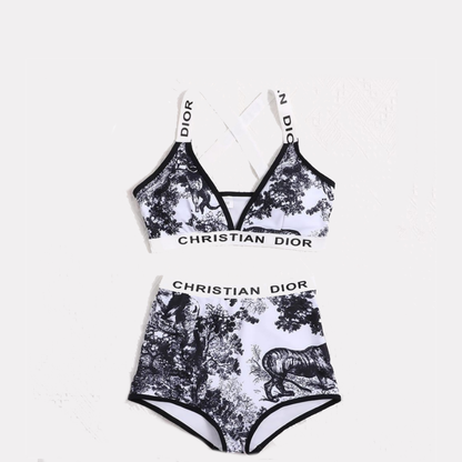CHD Bikini Swimsuit 2 piece's