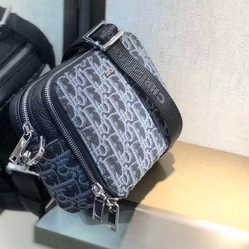 CHD Bag Pouch with Strap
