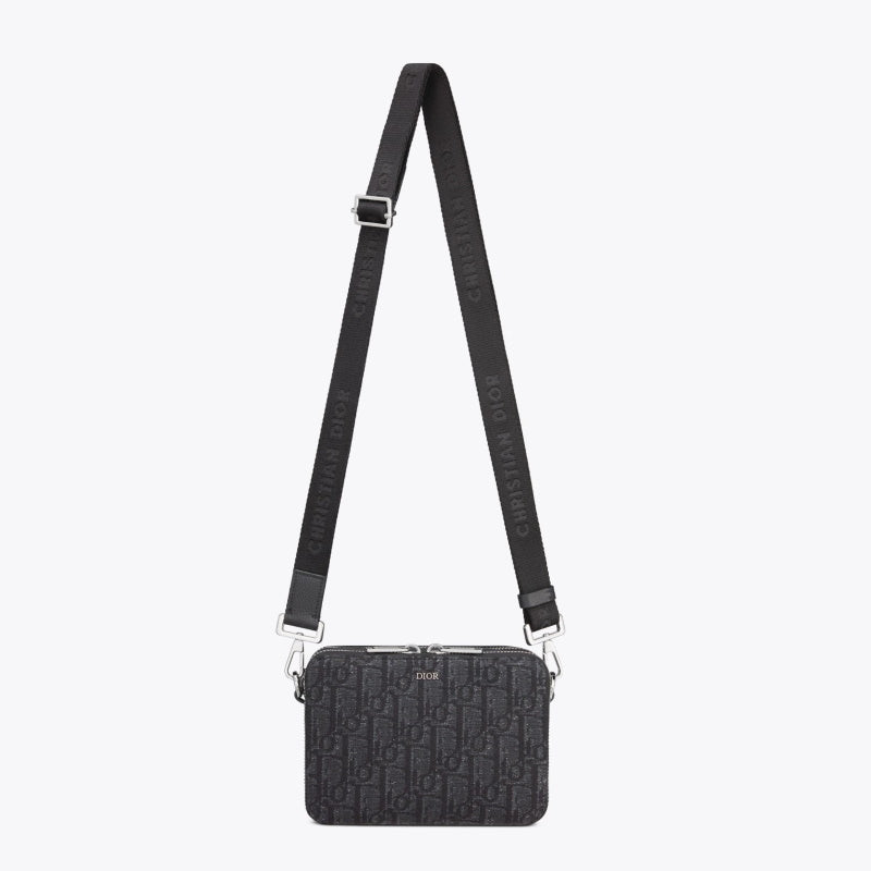 CHD Bag Pouch with Strap
