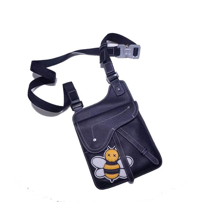 CHD Bag Messenger 20 cm Bee