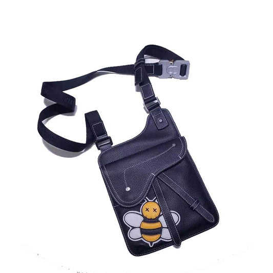 CHD Bag Messenger 20 cm Bee