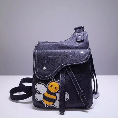 CHD Bag Messenger 20 cm Bee