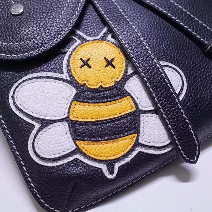 CHD Bag Messenger 20 cm Bee