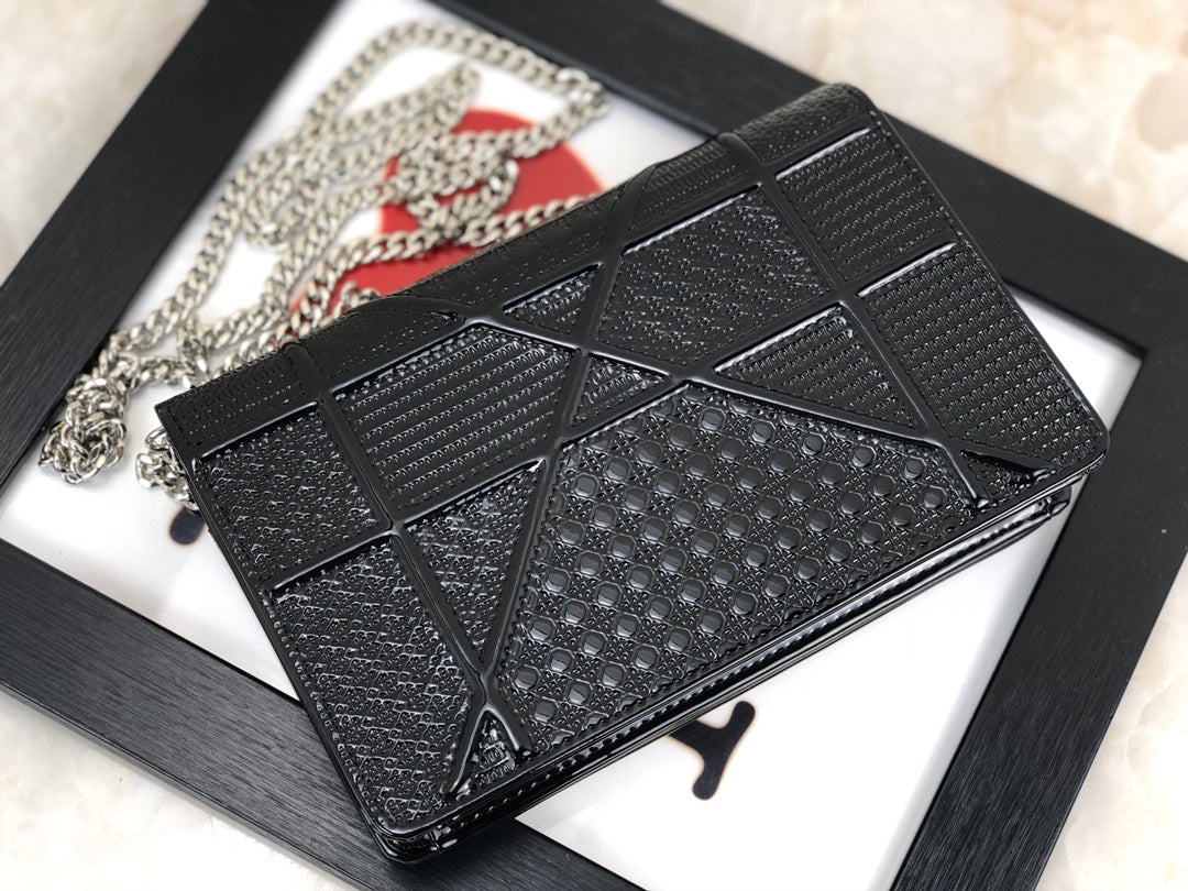 CHD Wallet on Chain Bag 20 cm 3 Color 's