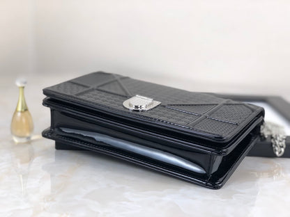 CHD Wallet on Chain Bag 20 cm 3 Color 's