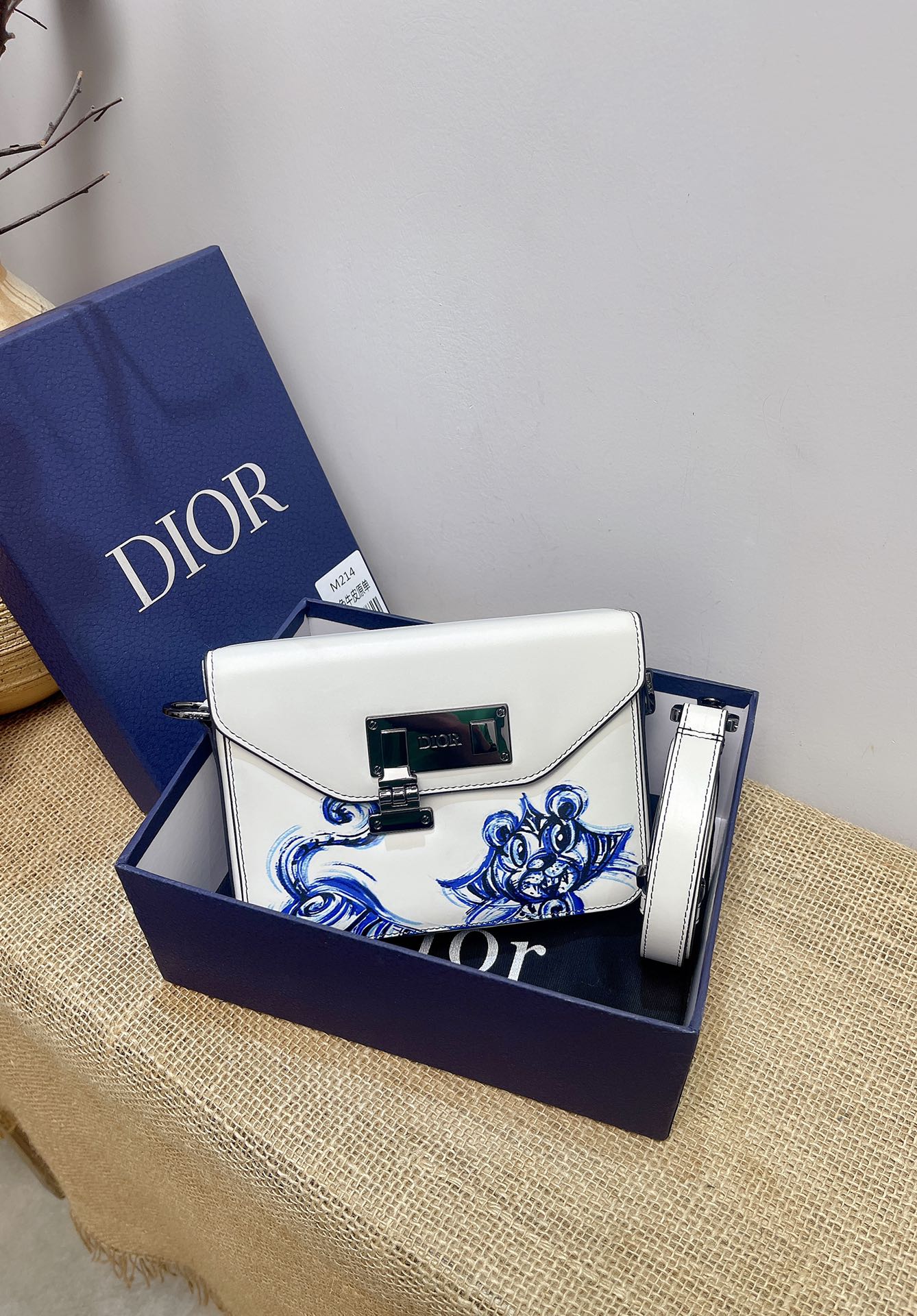 CHDior Bag 20 cm