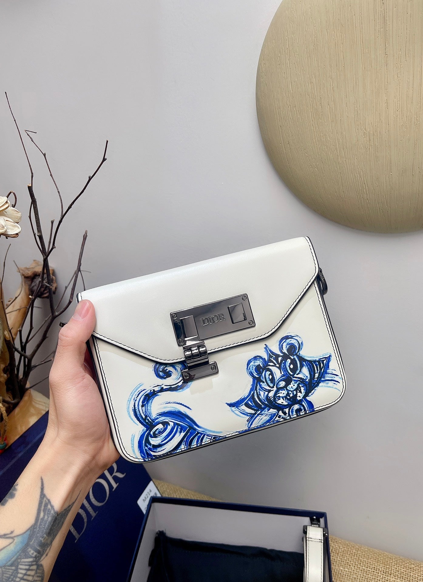 CHDior Bag 20 cm
