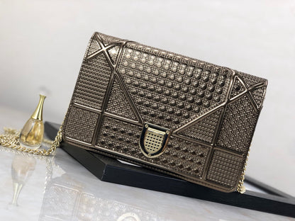 CHD Wallet on Chain Bag 20 cm 3 Color 's