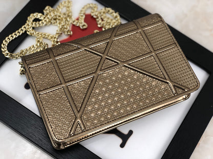 CHD Wallet on Chain Bag 20 cm 3 Color 's