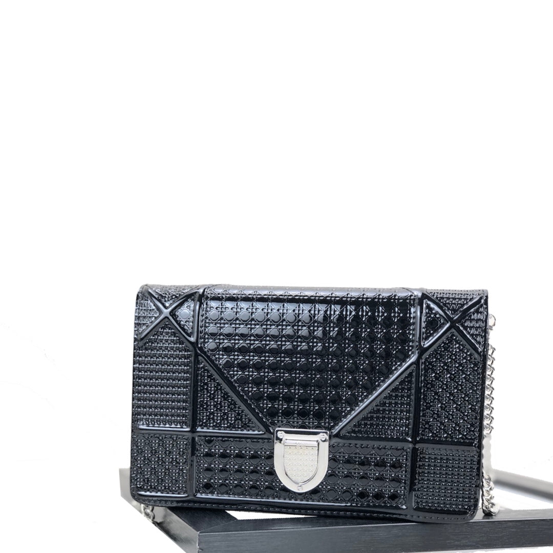 CHD Wallet on Chain Bag 20 cm 3 Color 's