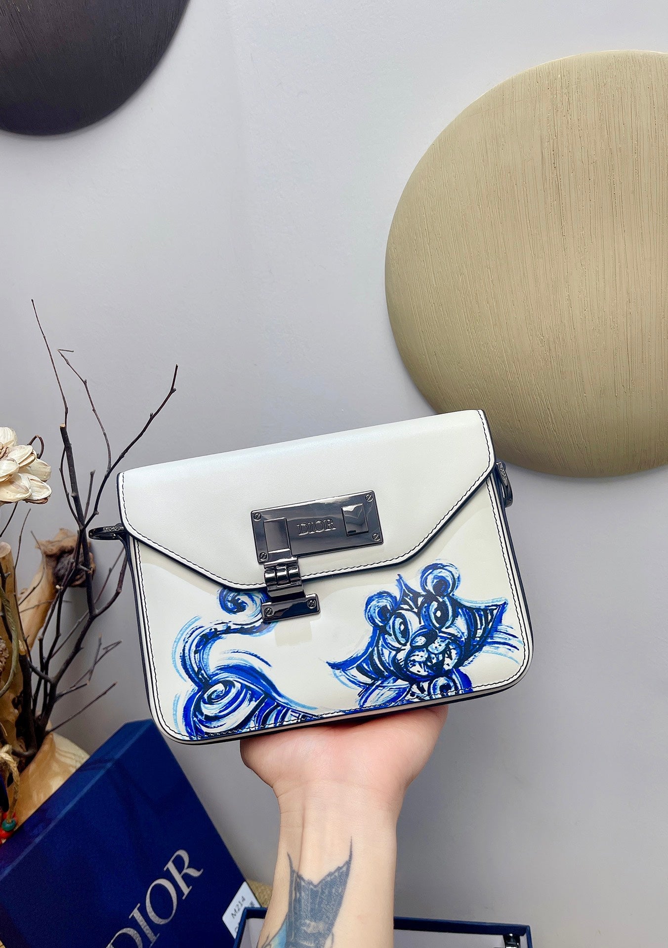 CHDior Bag 20 cm
