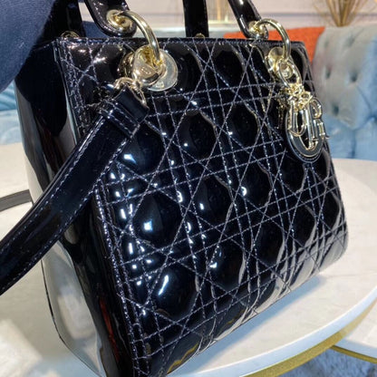 CHD Bag  Dlite Black