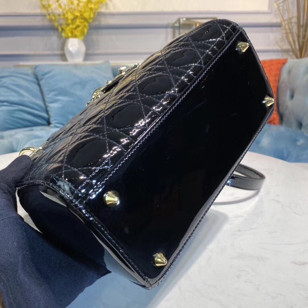 CHD Bag  Dlite Black