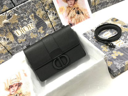 CHD   24 Cm Black