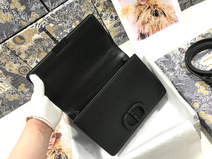 CHD   24 Cm Black