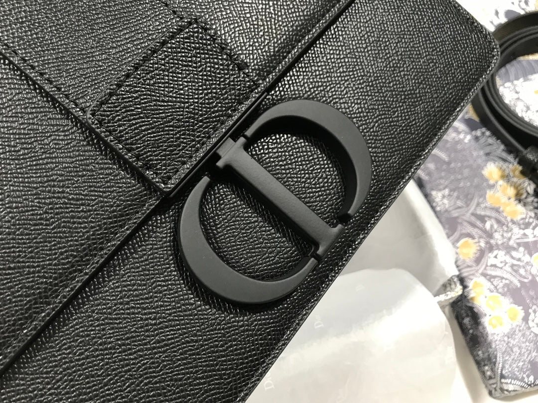 CHD   24 Cm Black