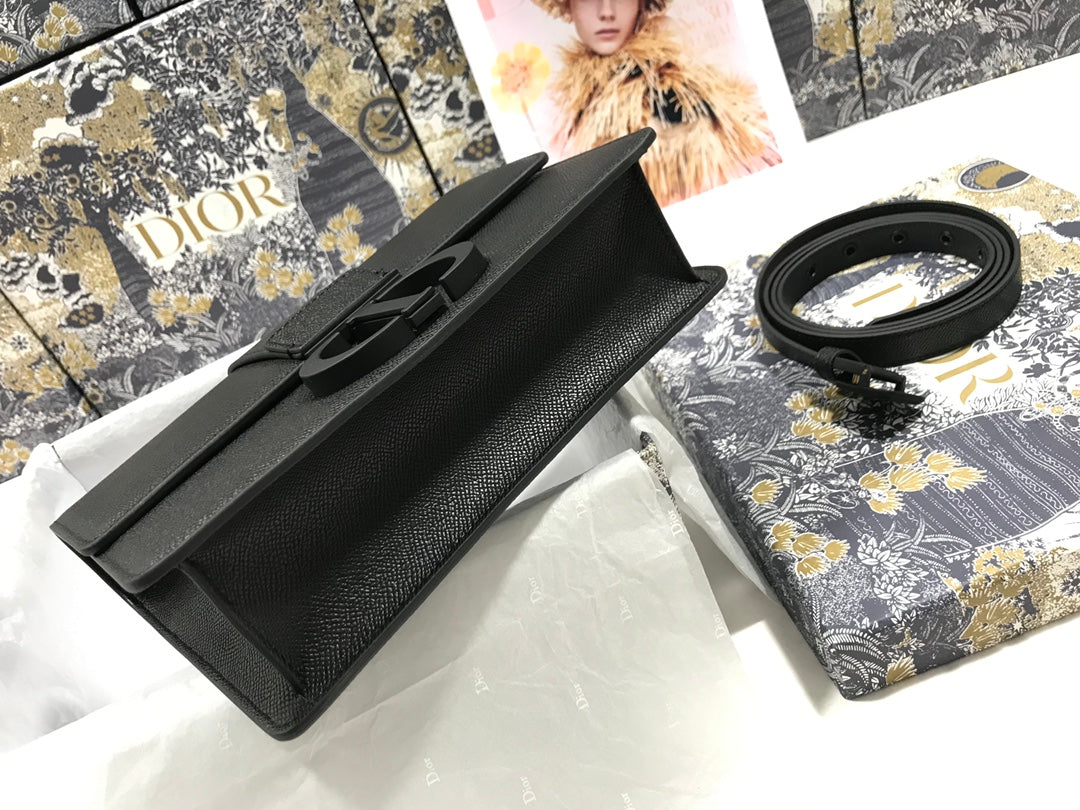 CHD   24 Cm Black