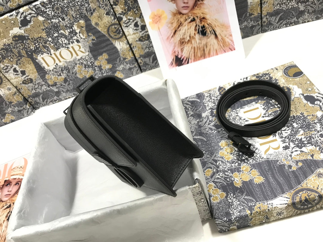 CHD   24 Cm Black