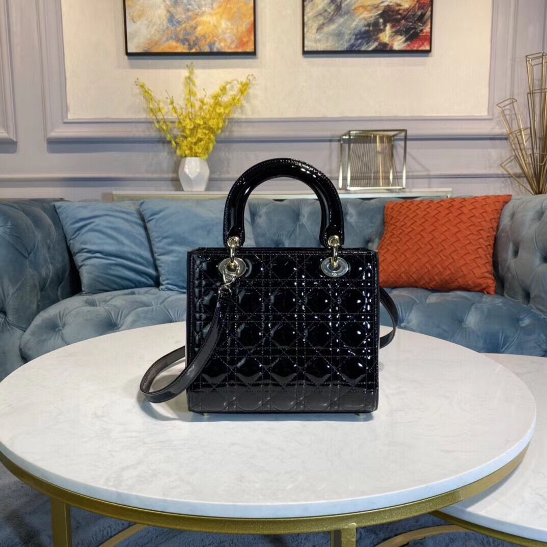 CHD Bag  Dlite Black