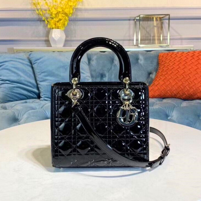 CHD Bag  Dlite Black
