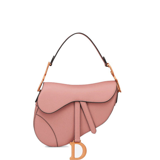 CHD Bag  Saddle Pink+ Strap