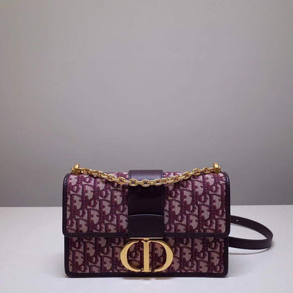 CHD Bag  25 Cm Monogram