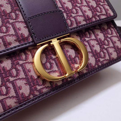 CHD Bag  25 Cm Monogram