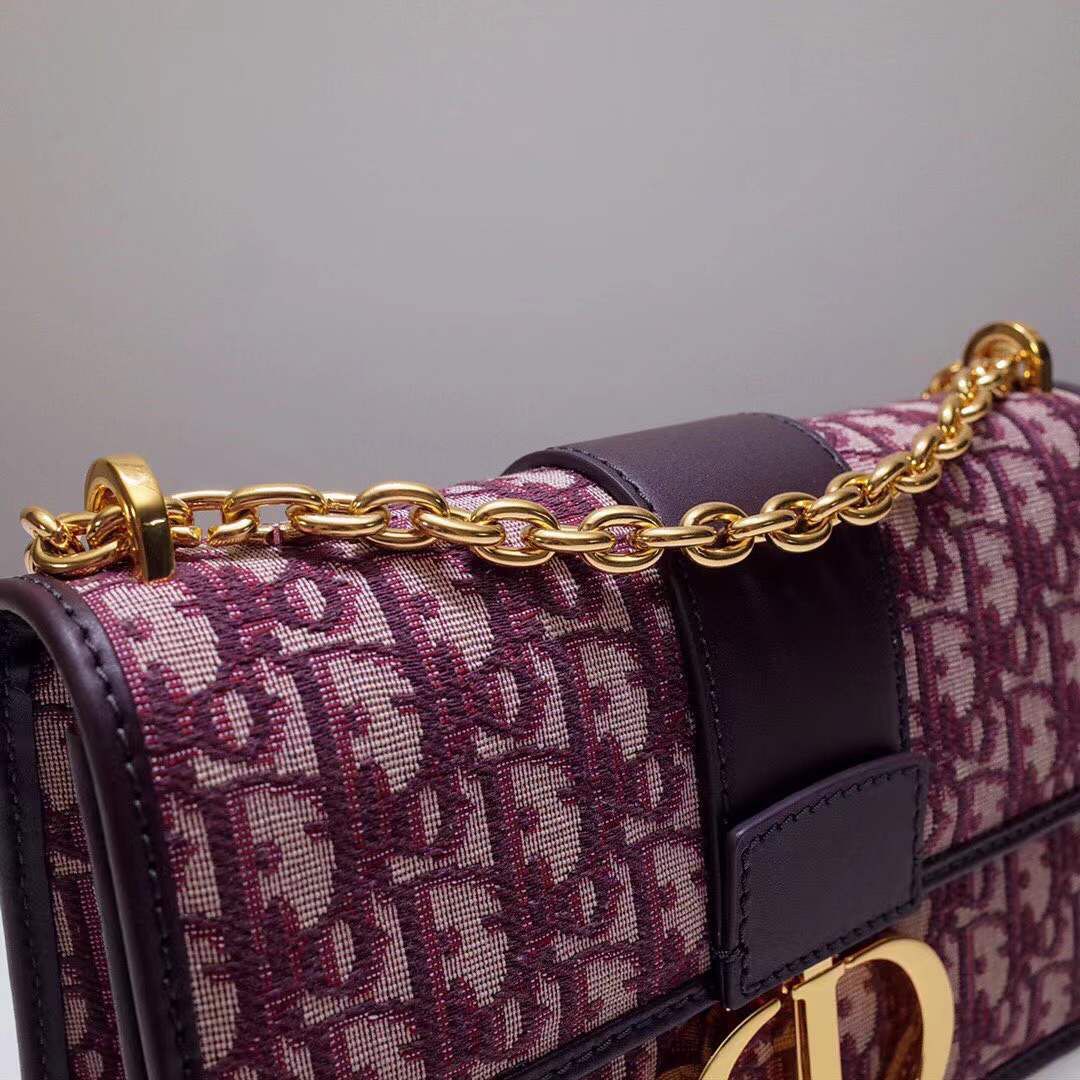 CHD Bag  25 Cm Monogram
