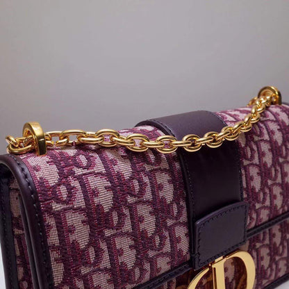 CHD Bag  25 Cm Monogram
